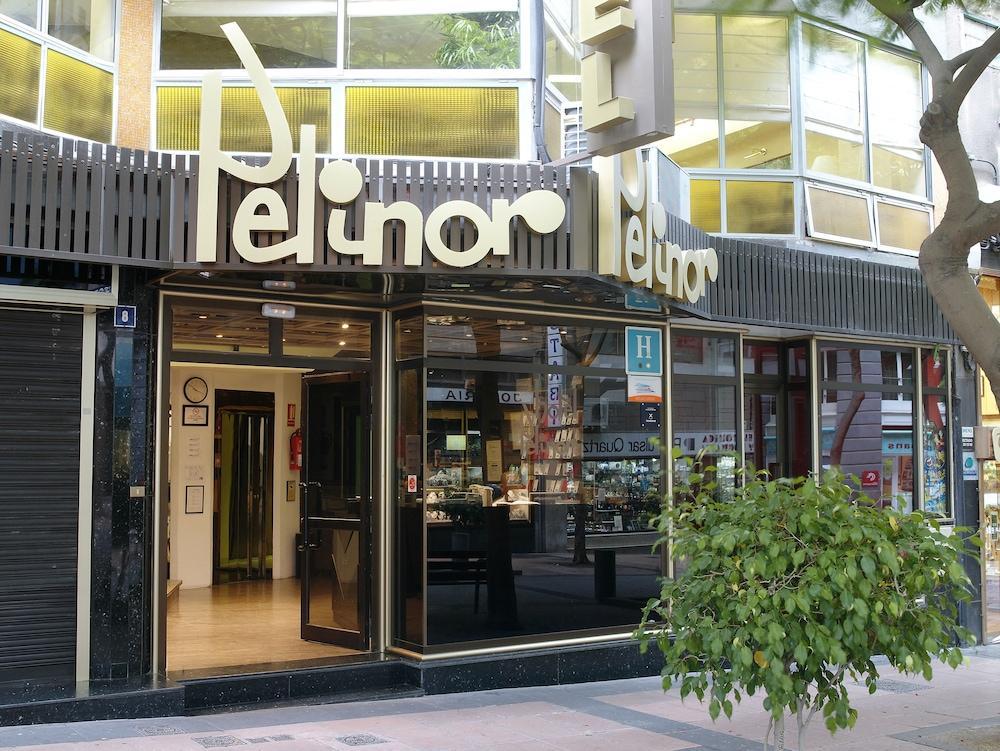 Hotel Adonis Pelinor Santa Cruz de Tenerife Exterior foto