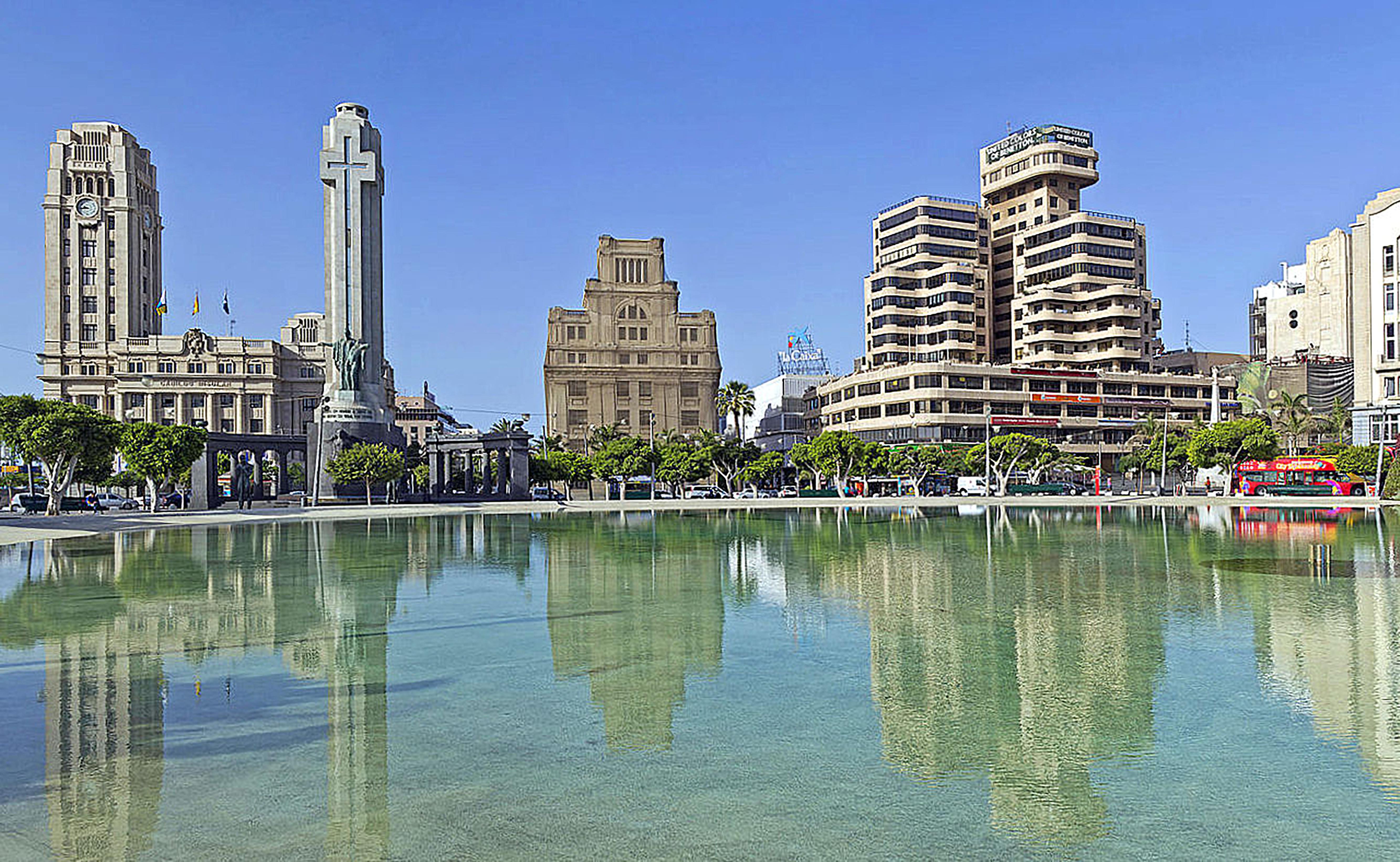 Hotel Adonis Pelinor Santa Cruz de Tenerife Exterior foto