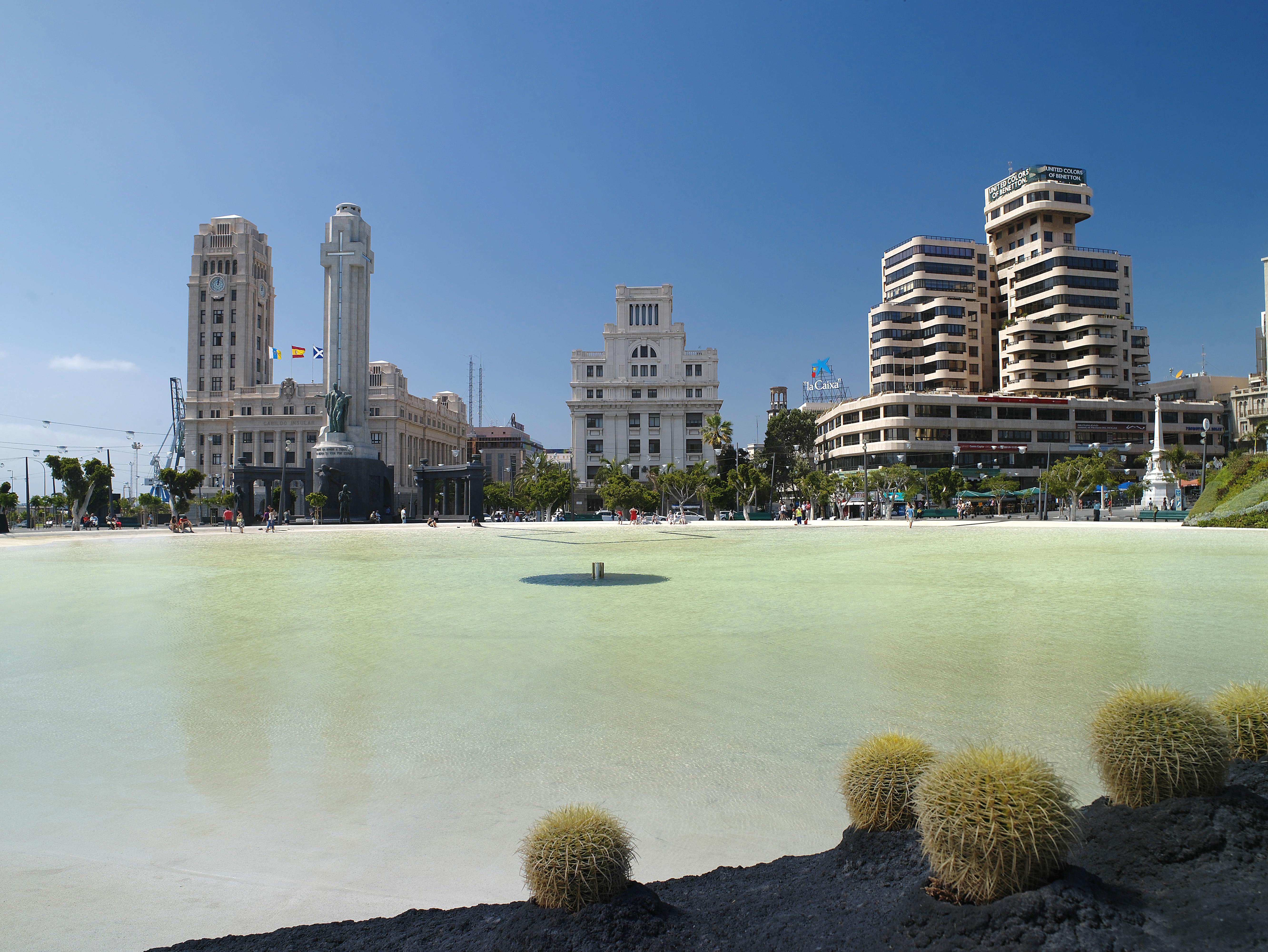 Hotel Adonis Pelinor Santa Cruz de Tenerife Exterior foto